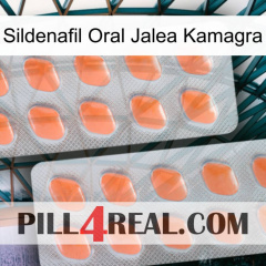 Sildenafil Oral Jelly Kamagra 27